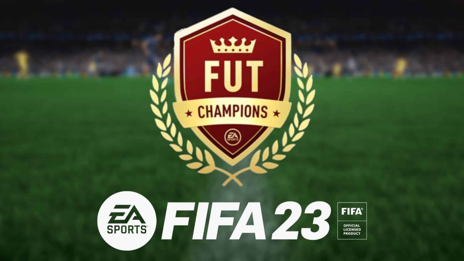 FUT Champs ve FIFA 23 Logo