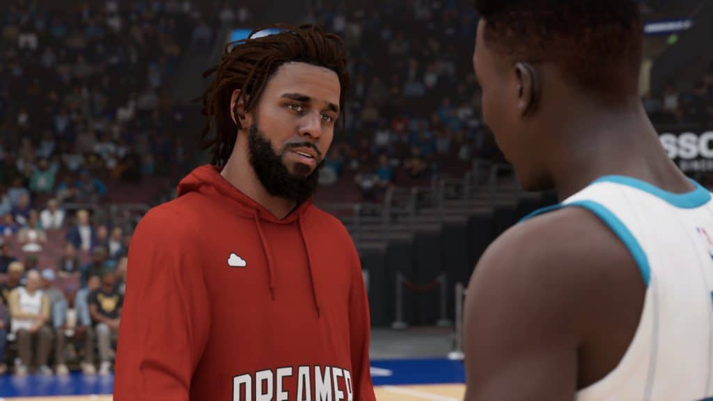 NBA 2K23 reveals revamped MyCareer mode starring J. Cole - Dexerto