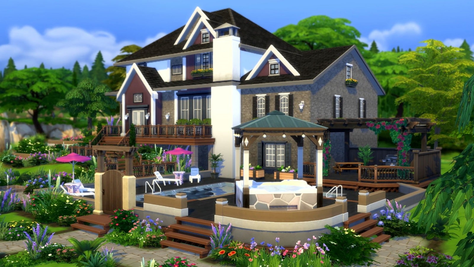 Karaoke Legends Household Makeover! (PS4) : r/thesims