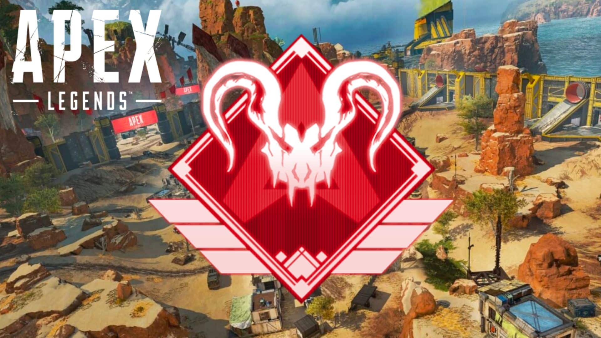 So I Played Apex Predator Ranked Games And - PS4 Apex Legends