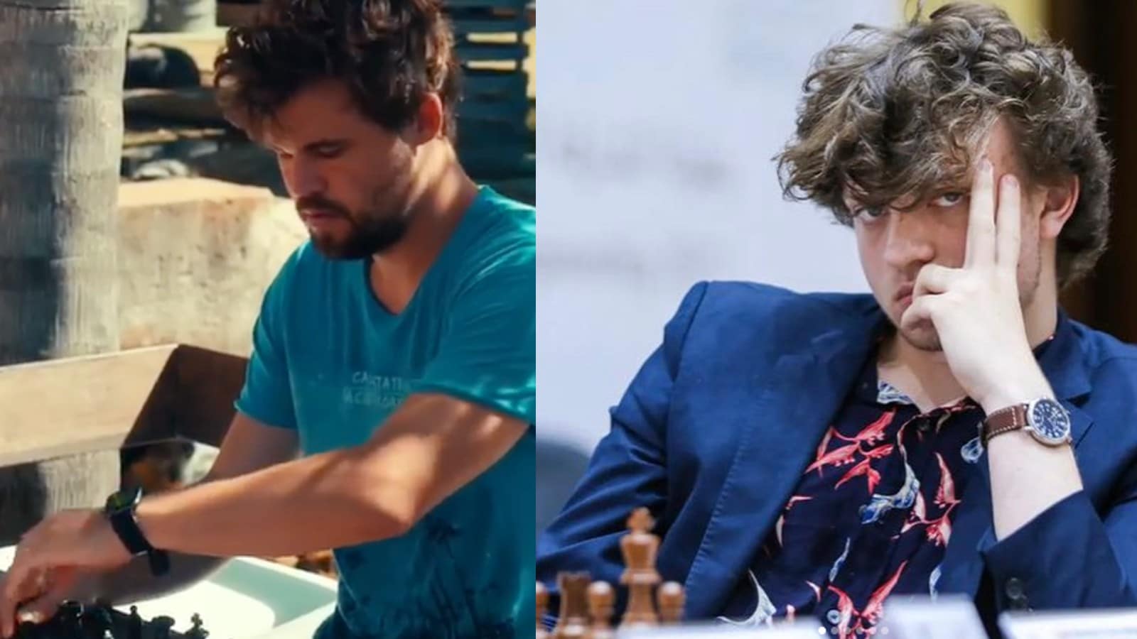 Niemann accuses Carlsen of paying fellow chess player €300 to shout abuse, Chess