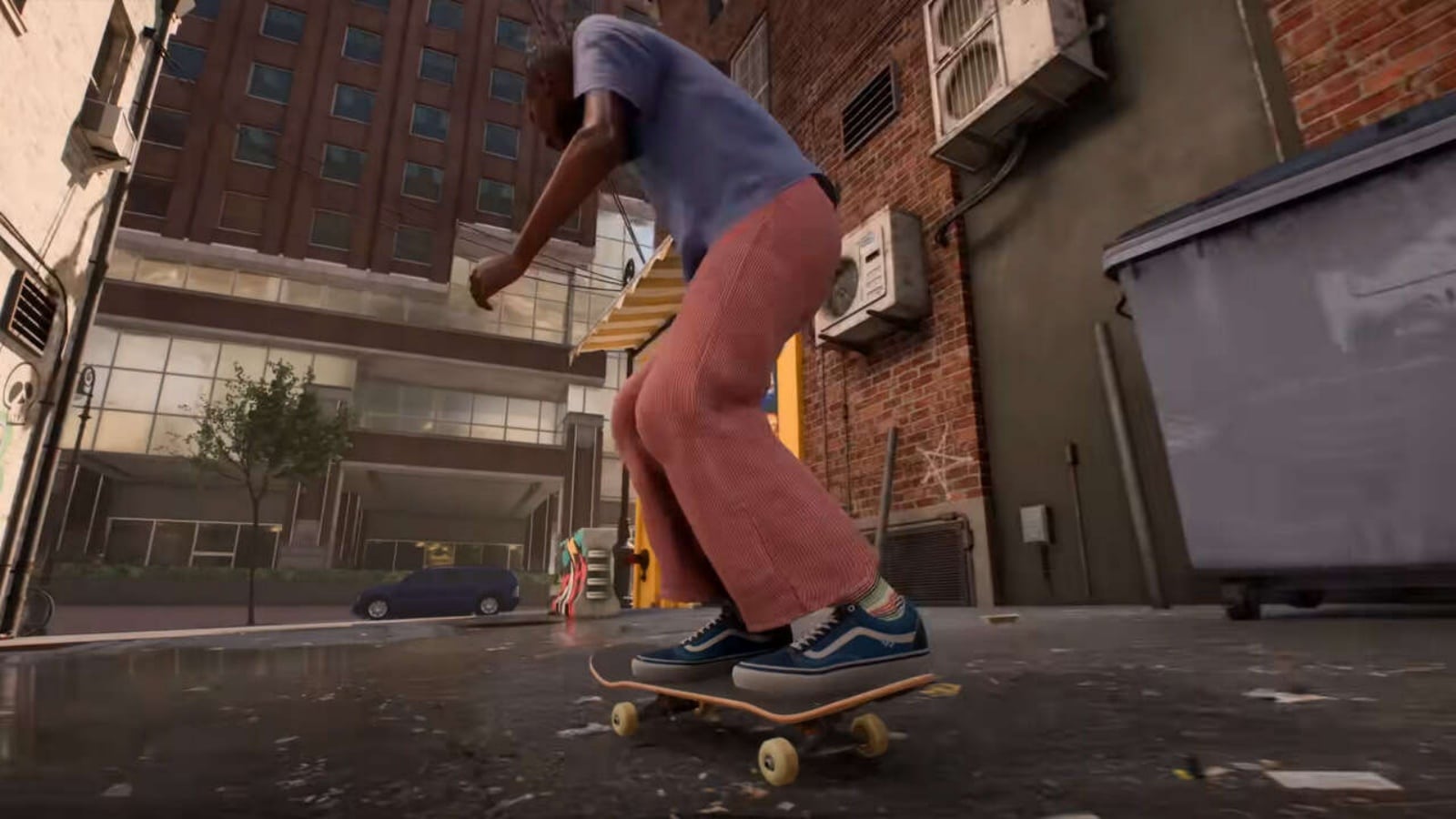 Yet more Skate 4 details have leaked online