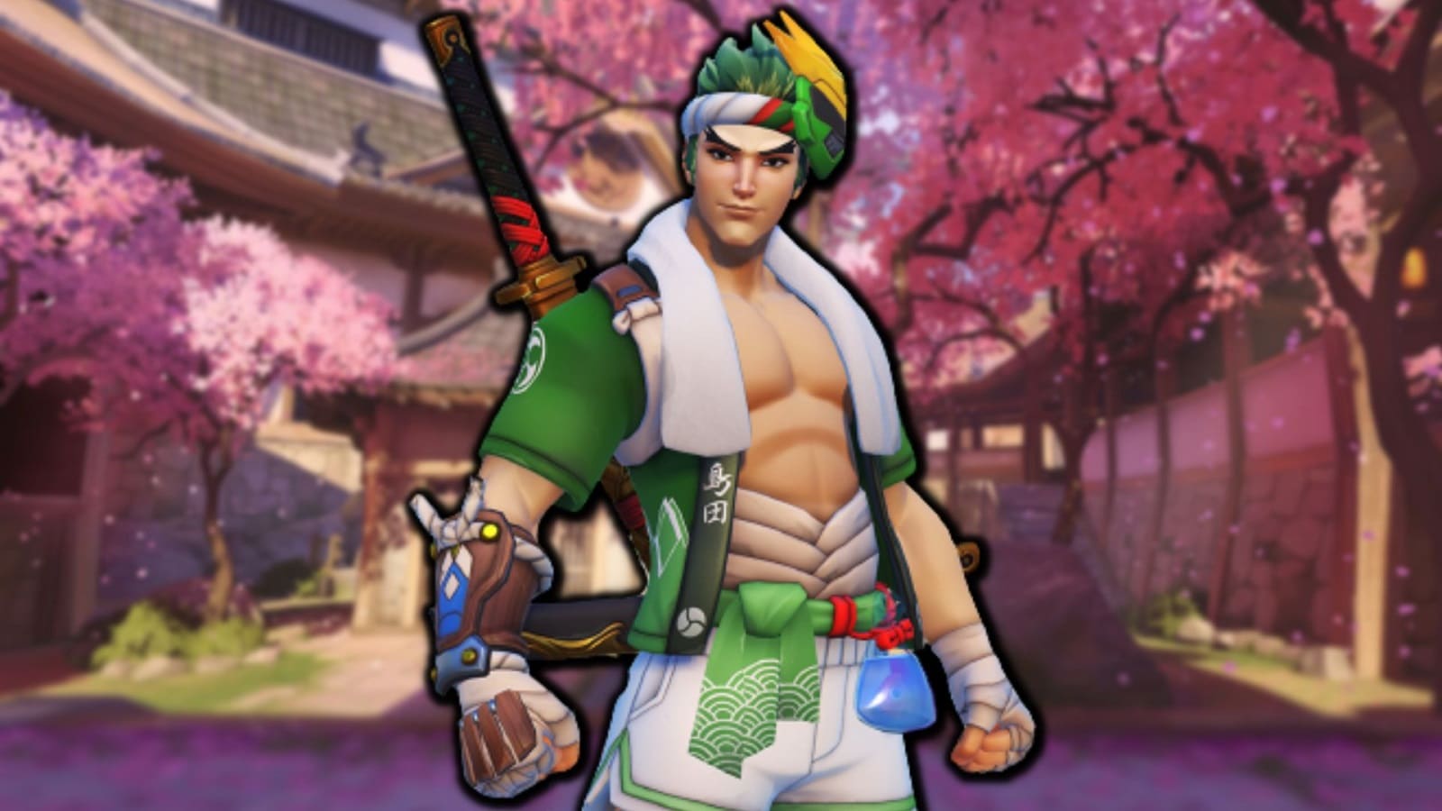 Happi Genji Overwatch League skin: How to unlock - Dexerto