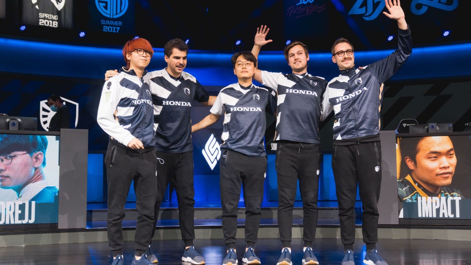 Who are the LCS import players in 2023?