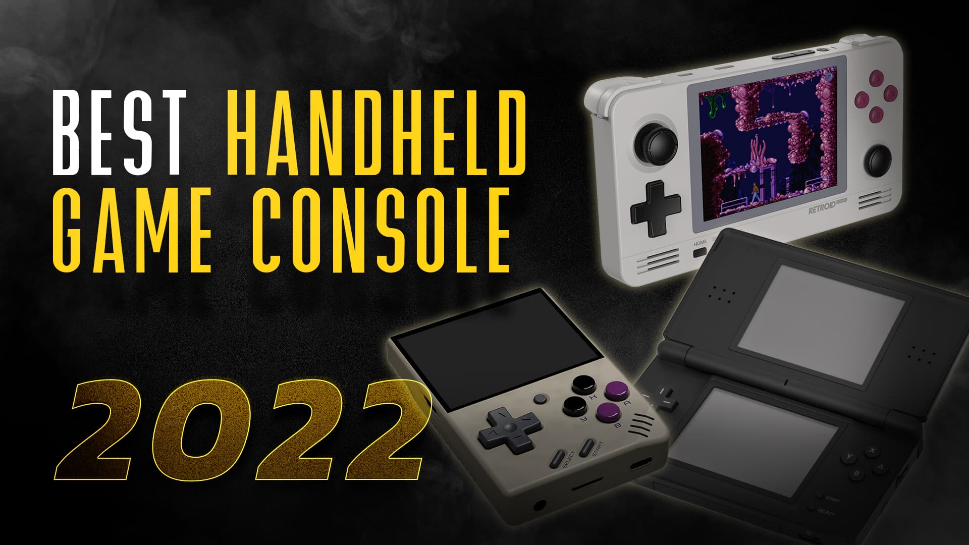 Best handheld console 2022 Steam Deck, Switch & more Dexerto