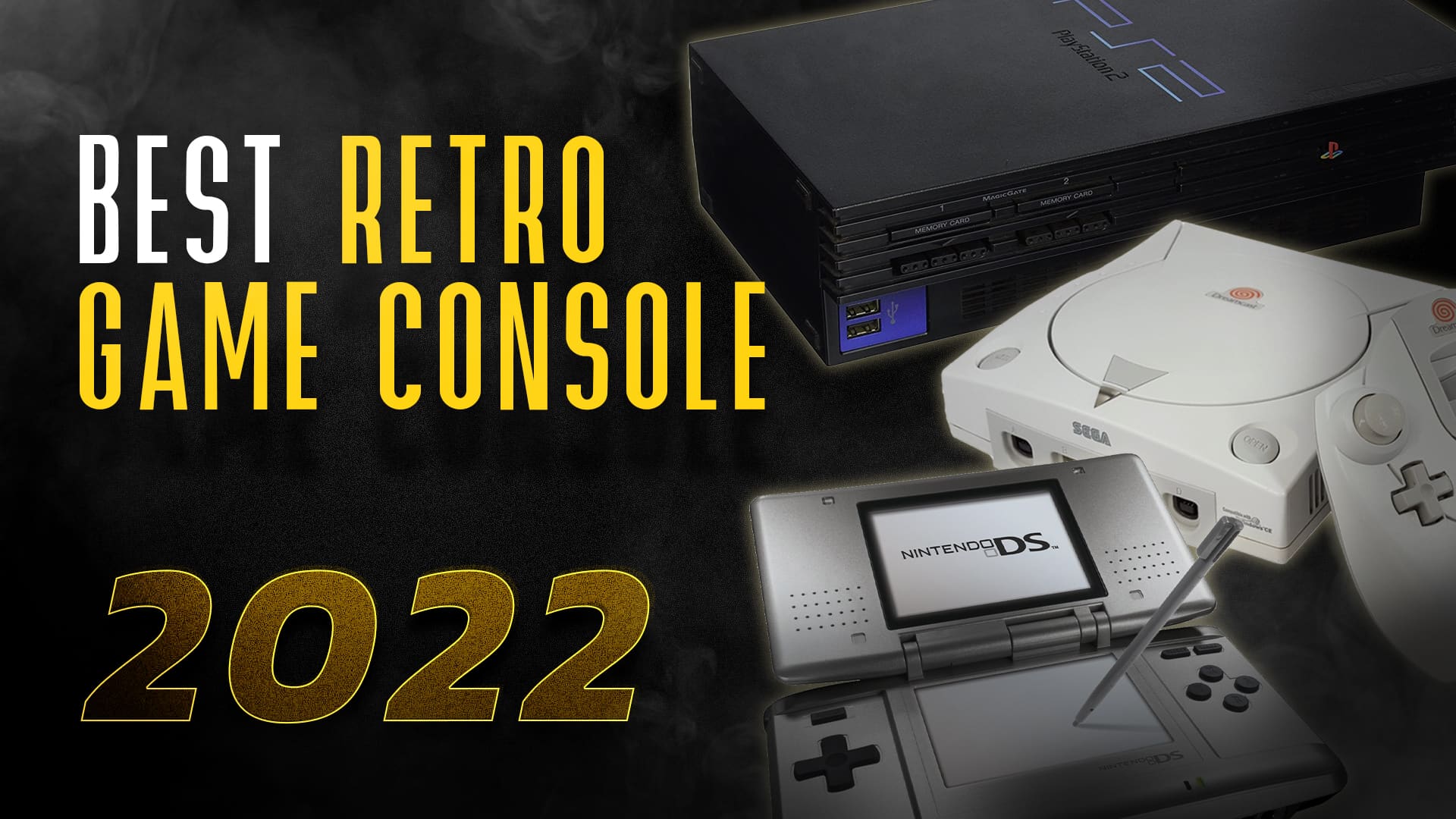 Best retro game consoles in 2022: Nintendo, PlayStation & more