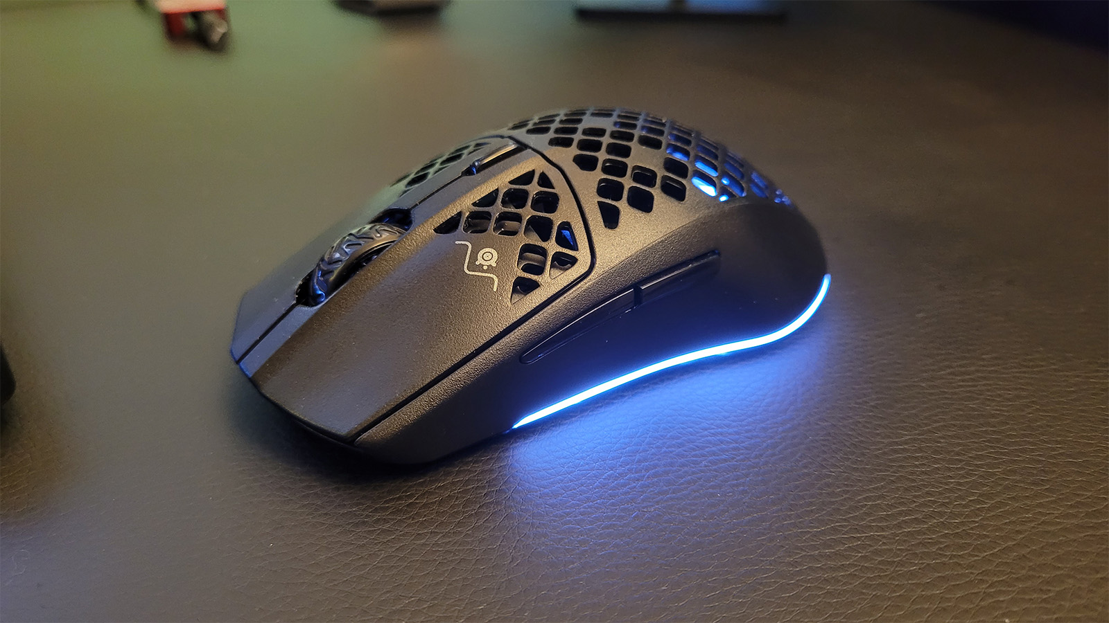 NEW SteelSeries Aerox 3 Wireless Mouse is LEGIT! 