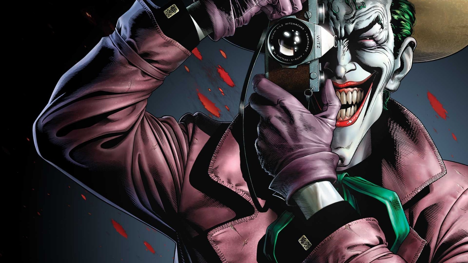 DC just revealed The Joker's real name - Dexerto