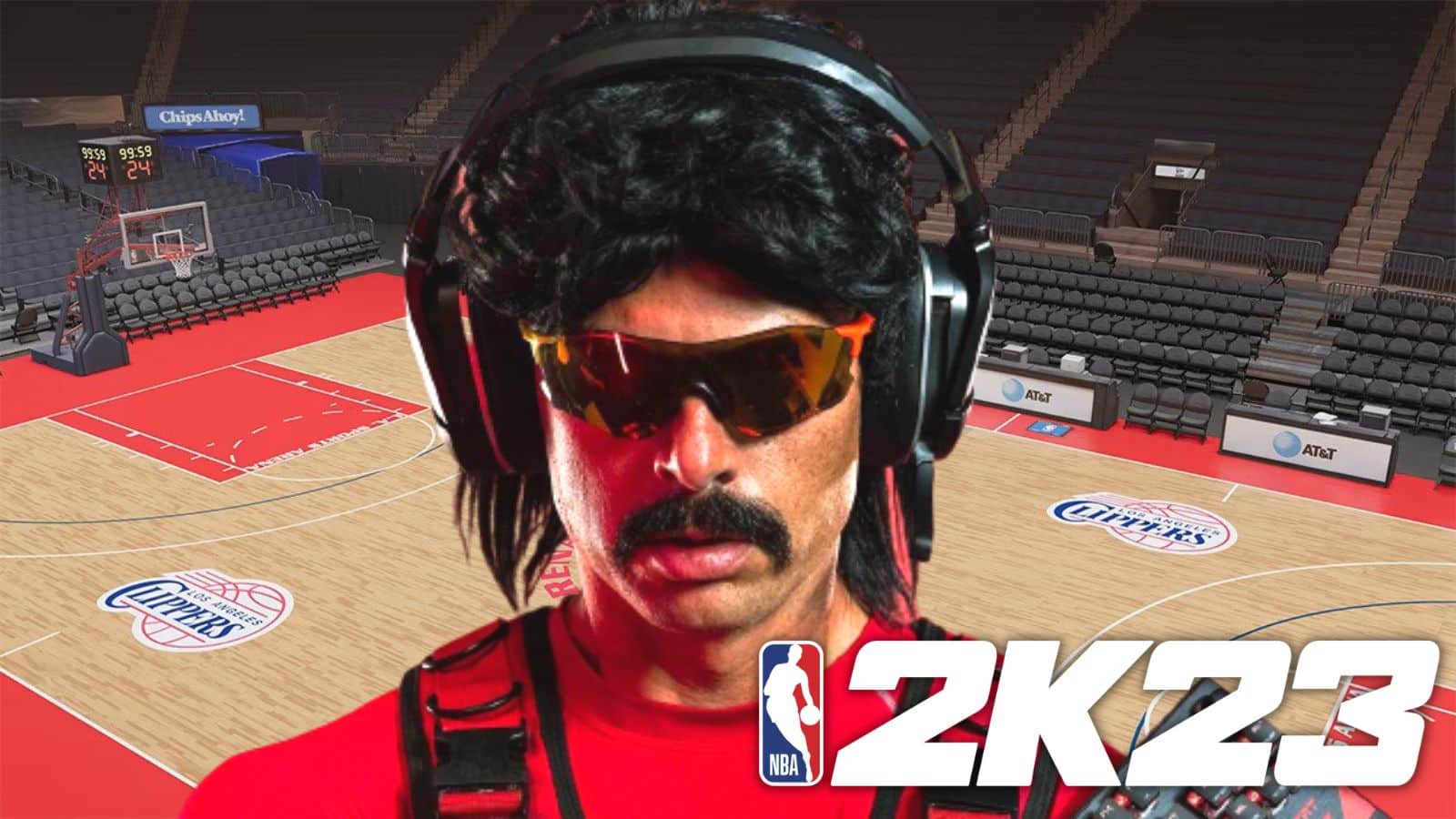 HOW TO UNLOCK THE MOUNTAIN DEW ENDORSEMENT DEAL IN NBA 2K23! DR.DISRESPECT  IN 2K! 