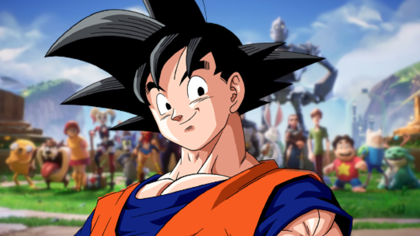 Dragon Ball Z reference in MultiVersus sparks Goku DLC fighter rumors -  Dexerto