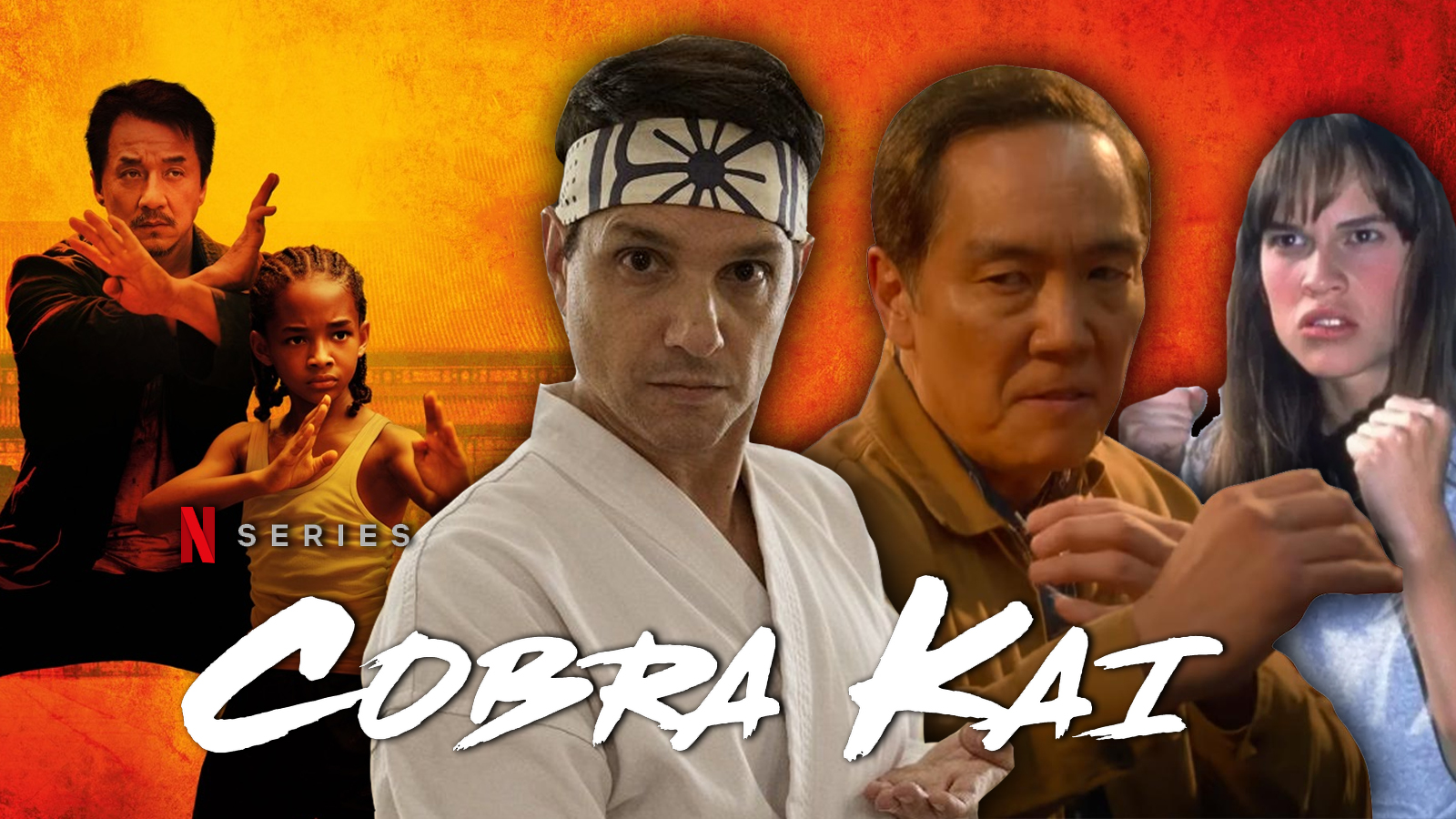 Cobra Kai moves to Netflix for season 3