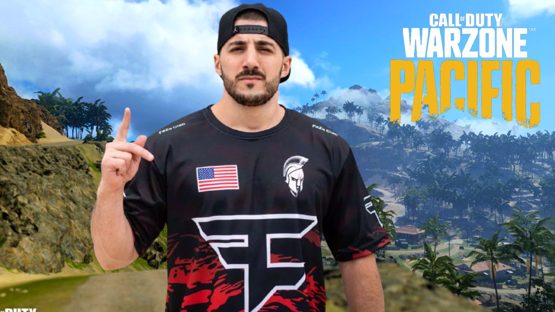 NICKMERCS claims Warzone made streamers quit because it’s too