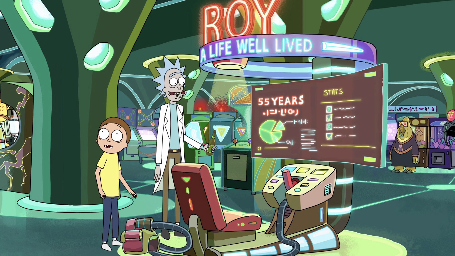 Rick and Morty Season 6 Review: It Keeps Getting Better With Age
