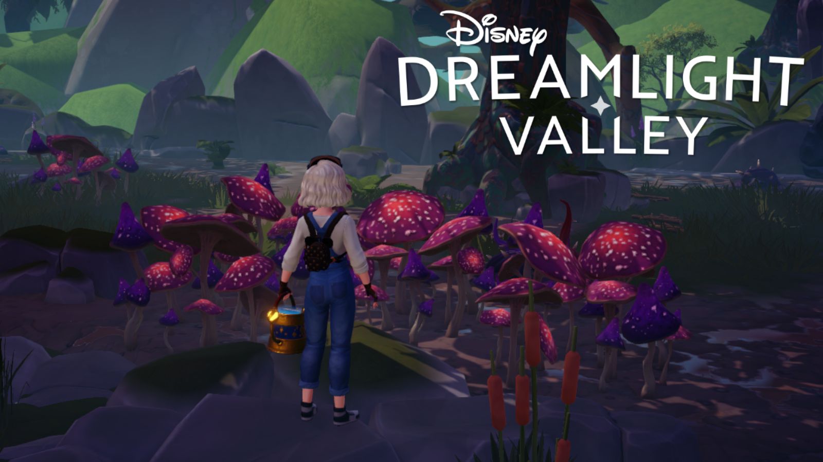 How to remove mushrooms in Disney Dreamlight Valley Dexerto