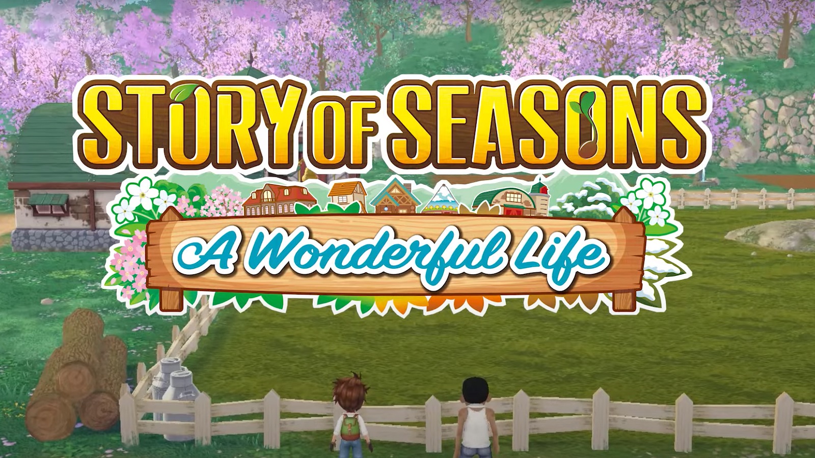 Story of Seasons: A Wonderful Life Remake – Release date, trailers ...