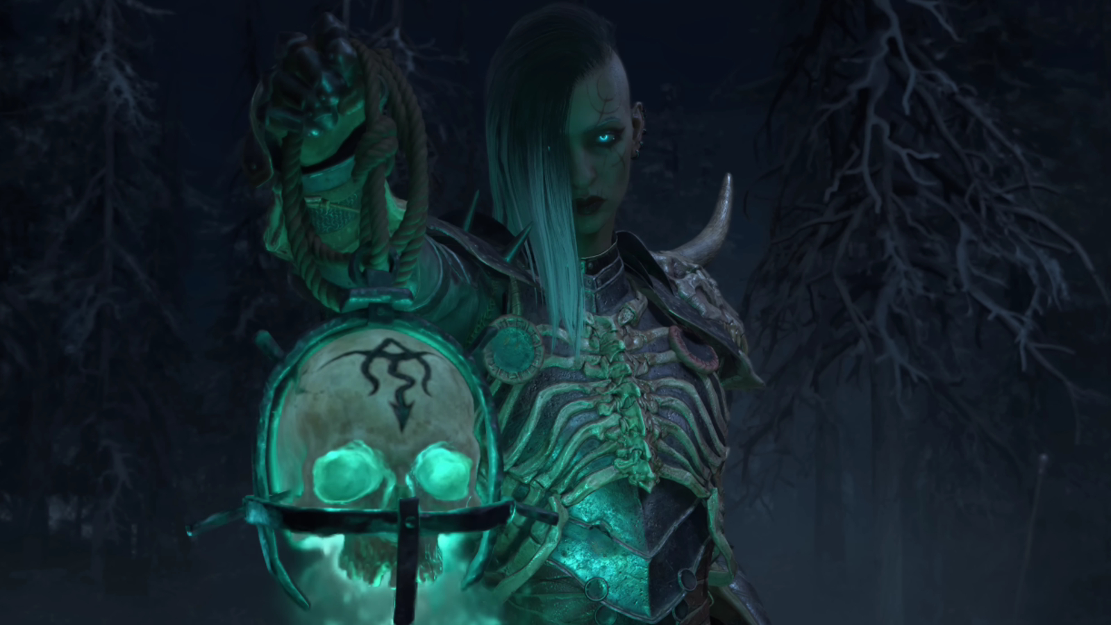 Lilith в Diablo 4 крокує в заміні основного зла