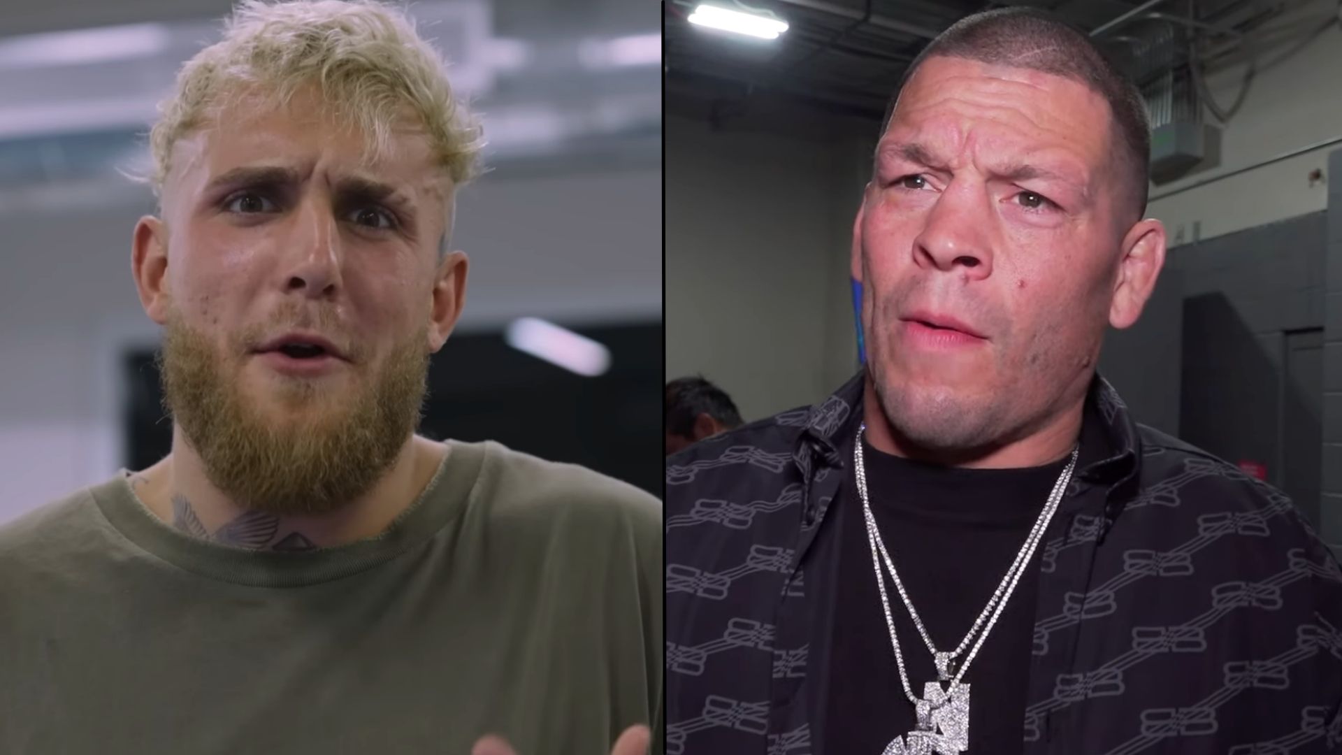 Jake Paul vs. Nate Diaz: How to Watch the Fight Online – The Hollywood  Reporter