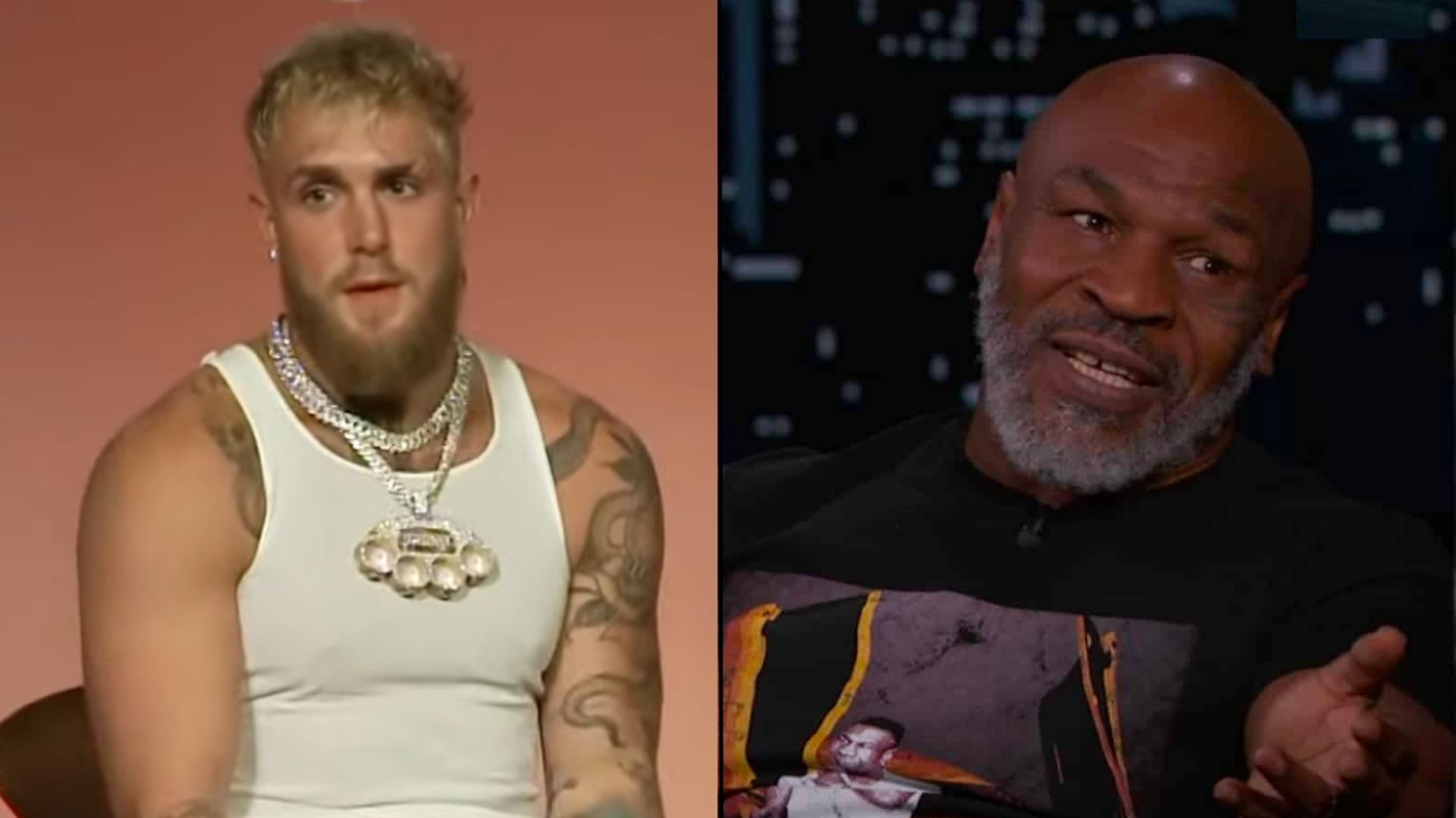 Jake Paul calls out Mike Tyson to make blockbuster fight happen - Dexerto