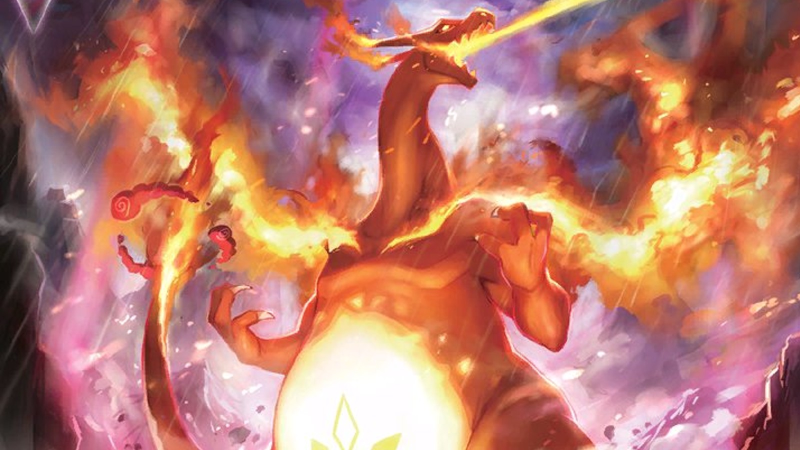 Unreleased Pokemon TCG Charizard VMAX Promo is being scalped for ...