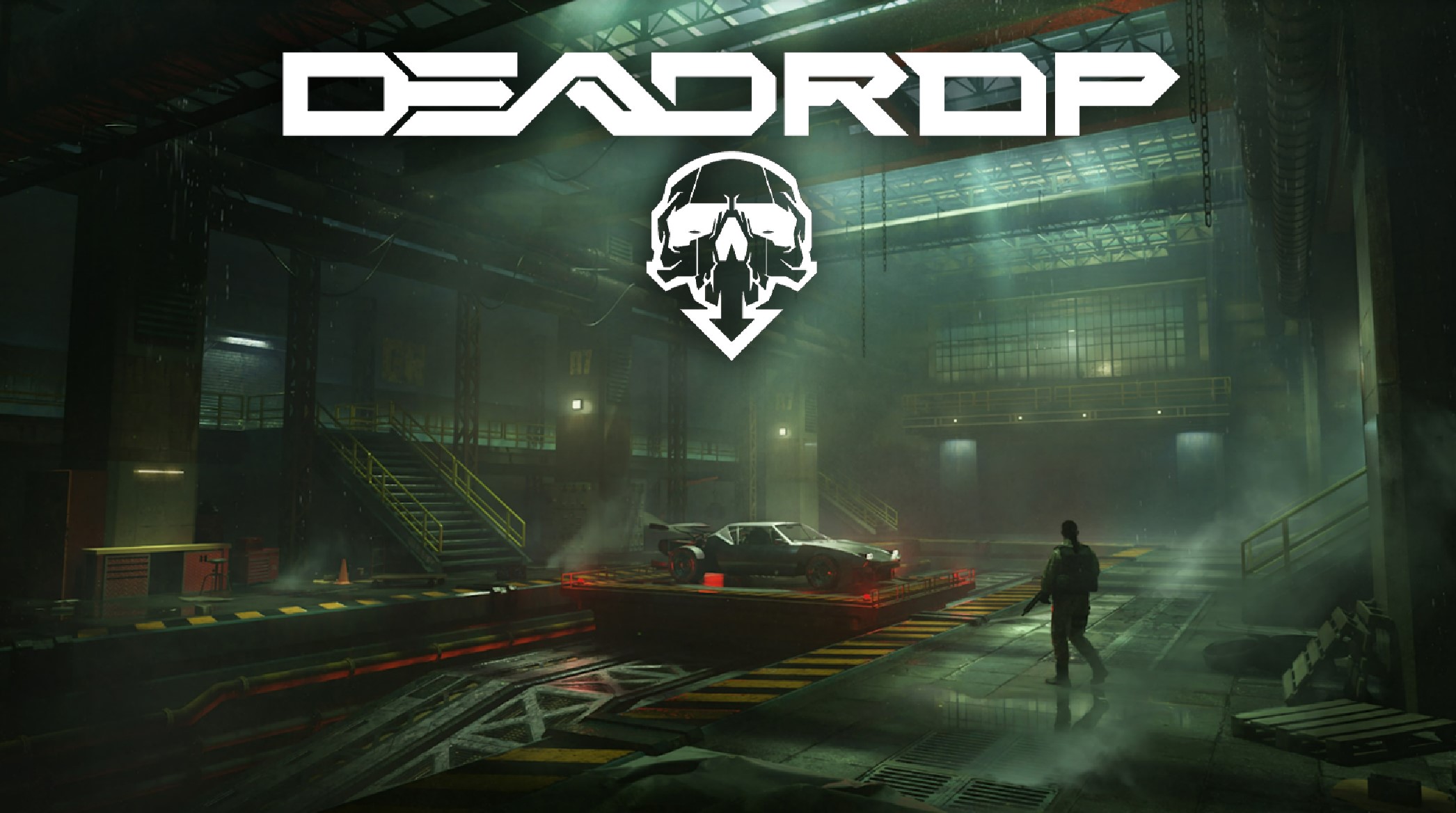 Second DEADROP Snapshot brings PVP, new weapons, customizable cars