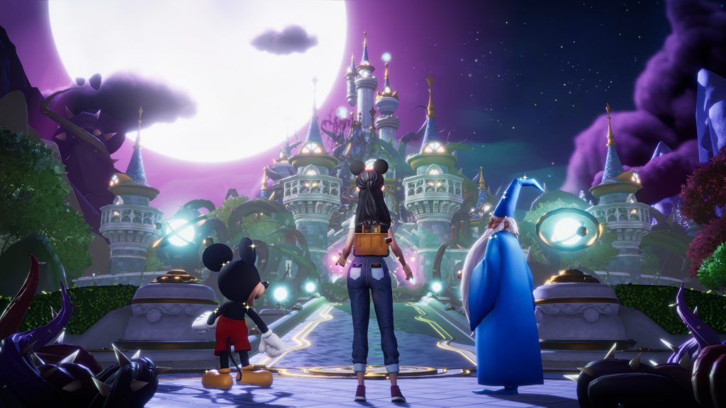 Zrzut ekranu Disney Dreamlight Valley