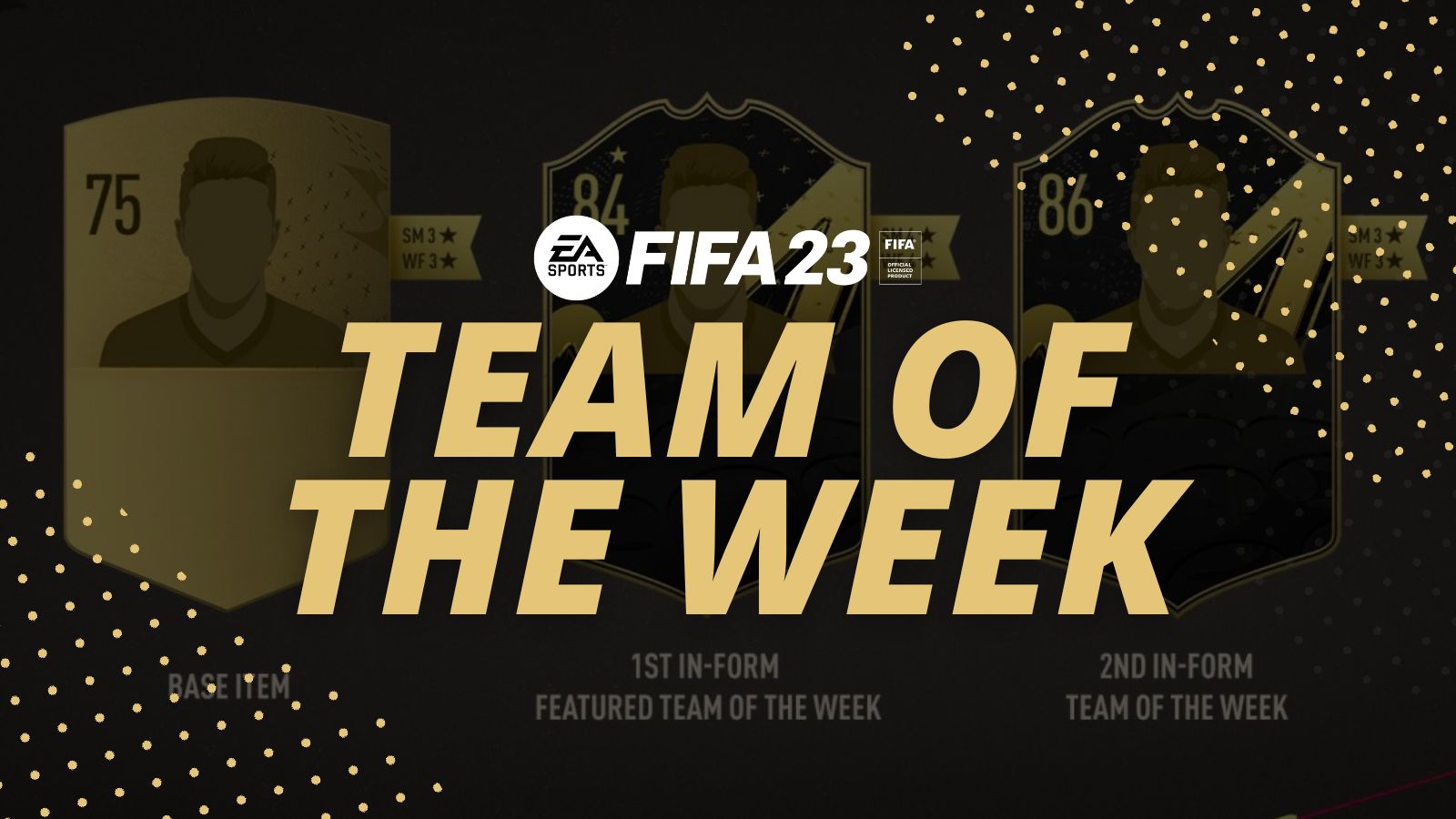 FIFA 23 TOTW 23 revealed: De Bruyne, Lewandowski, Sane, and Karim Benzema