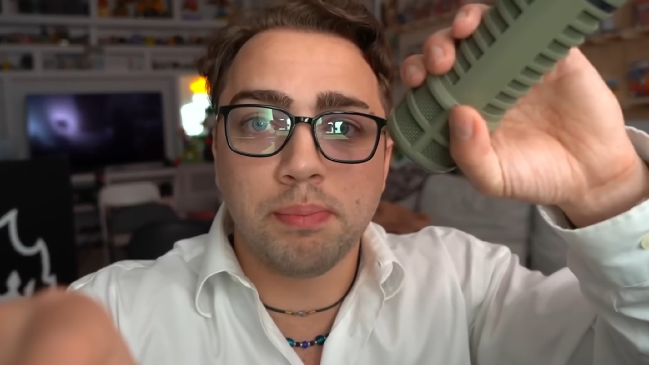 Does this mean we're dating?? OTK SCHOOLED Ep. 5 with Mizkif ft