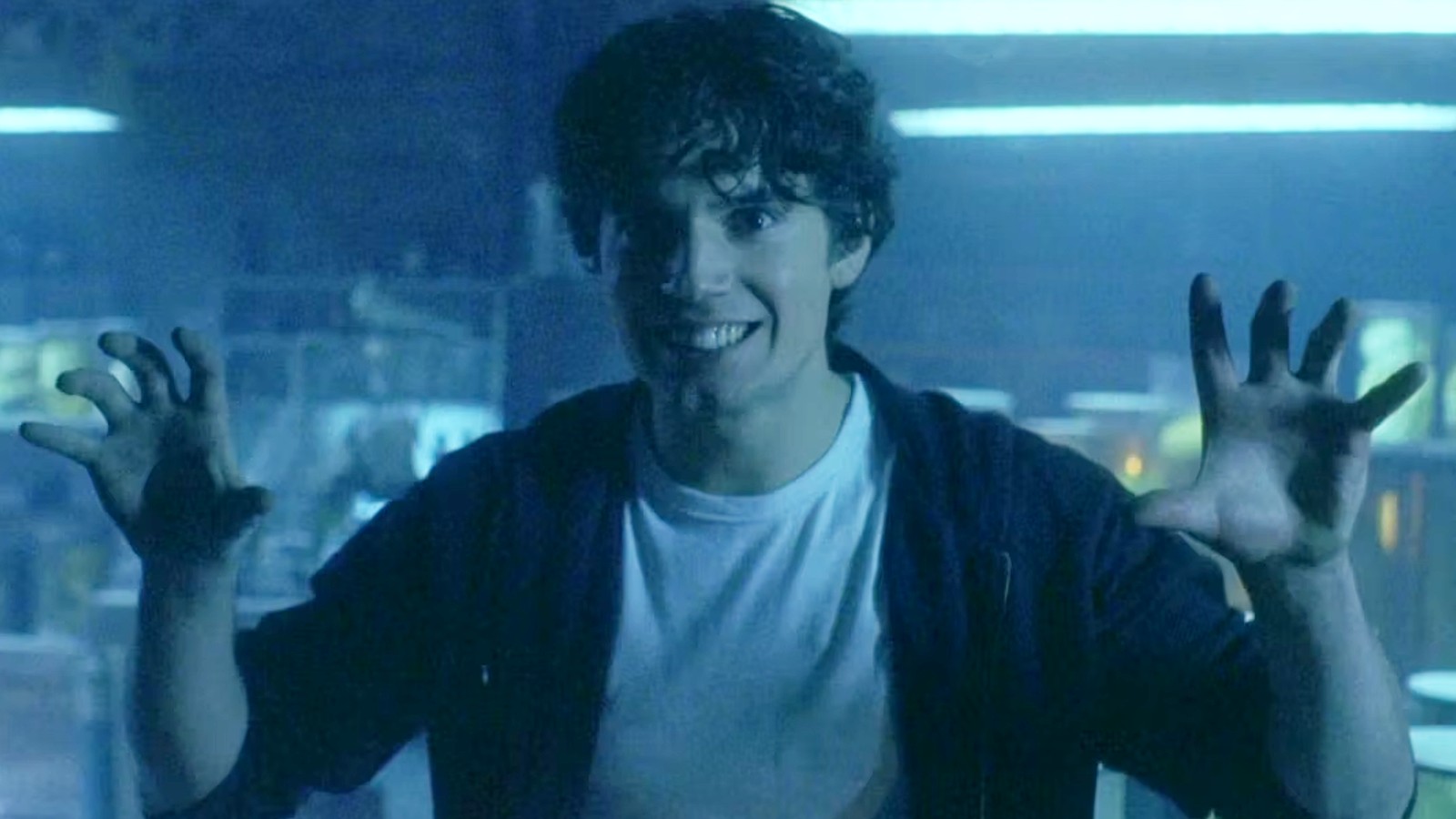 Henry cavill in hellraiser