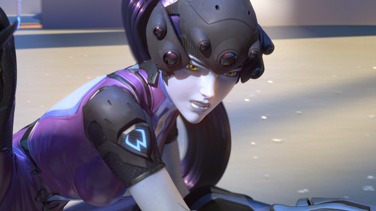 Widowmaker animation. Вдова овервотч 2. Widowmaker ow2.