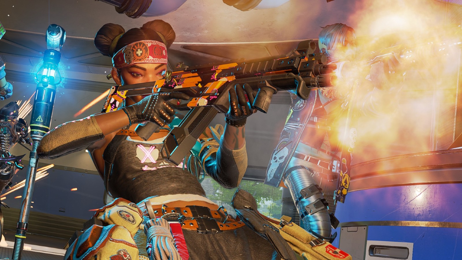Apex Legends squad wipe trick gives free loot to aggressive players