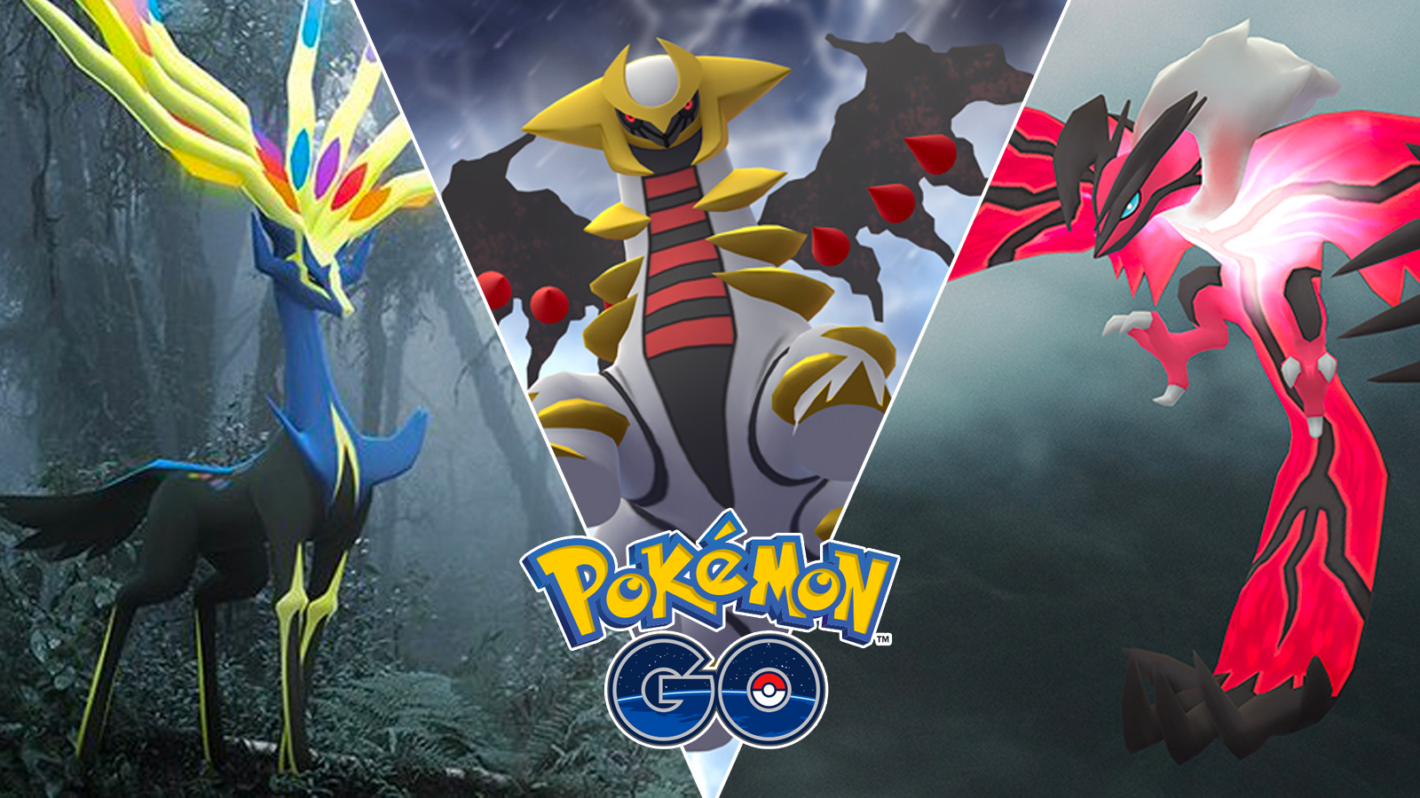 Pokemon All Legendaries 2022