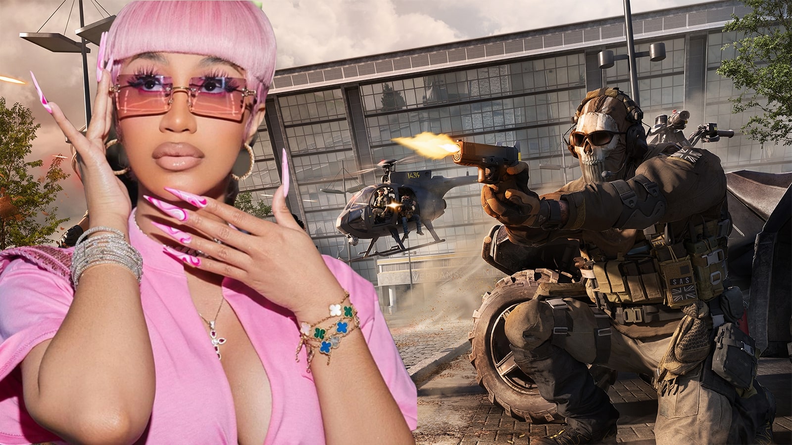 Cardi B разкри, че е пропуснала сделка за Call of Duty за „милион долара“ на фона на правни проблеми