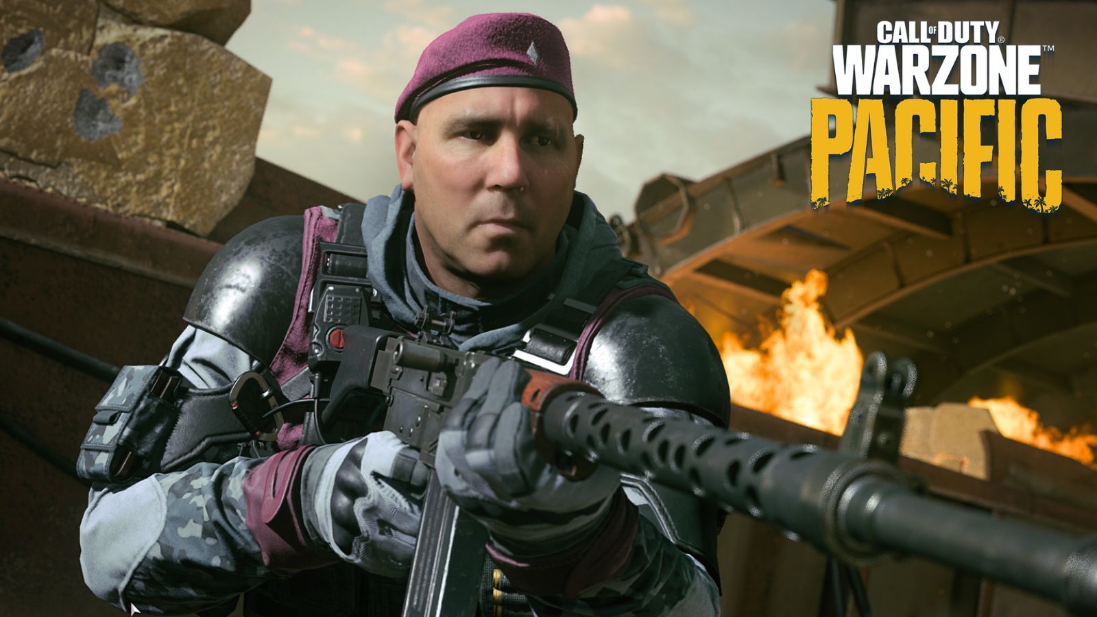 Call of Duty: Vanguard e Warzone: Anúncio da Temporada Armas
