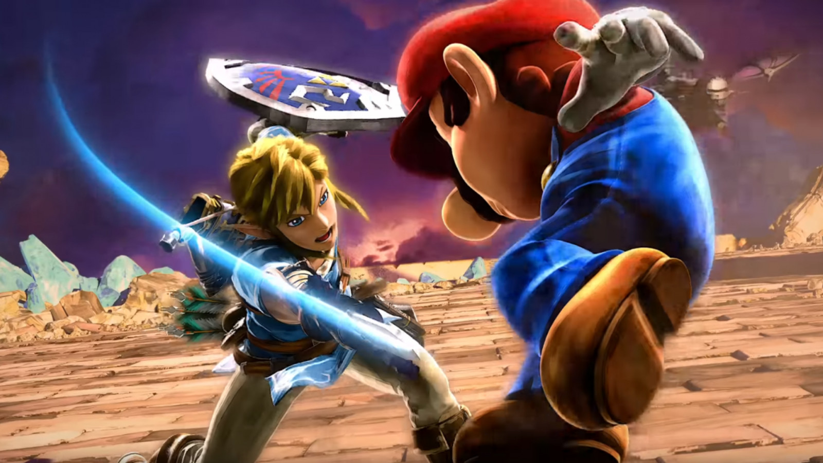 Here's why Super Smash Bros. 4 is thriving a year after its debut