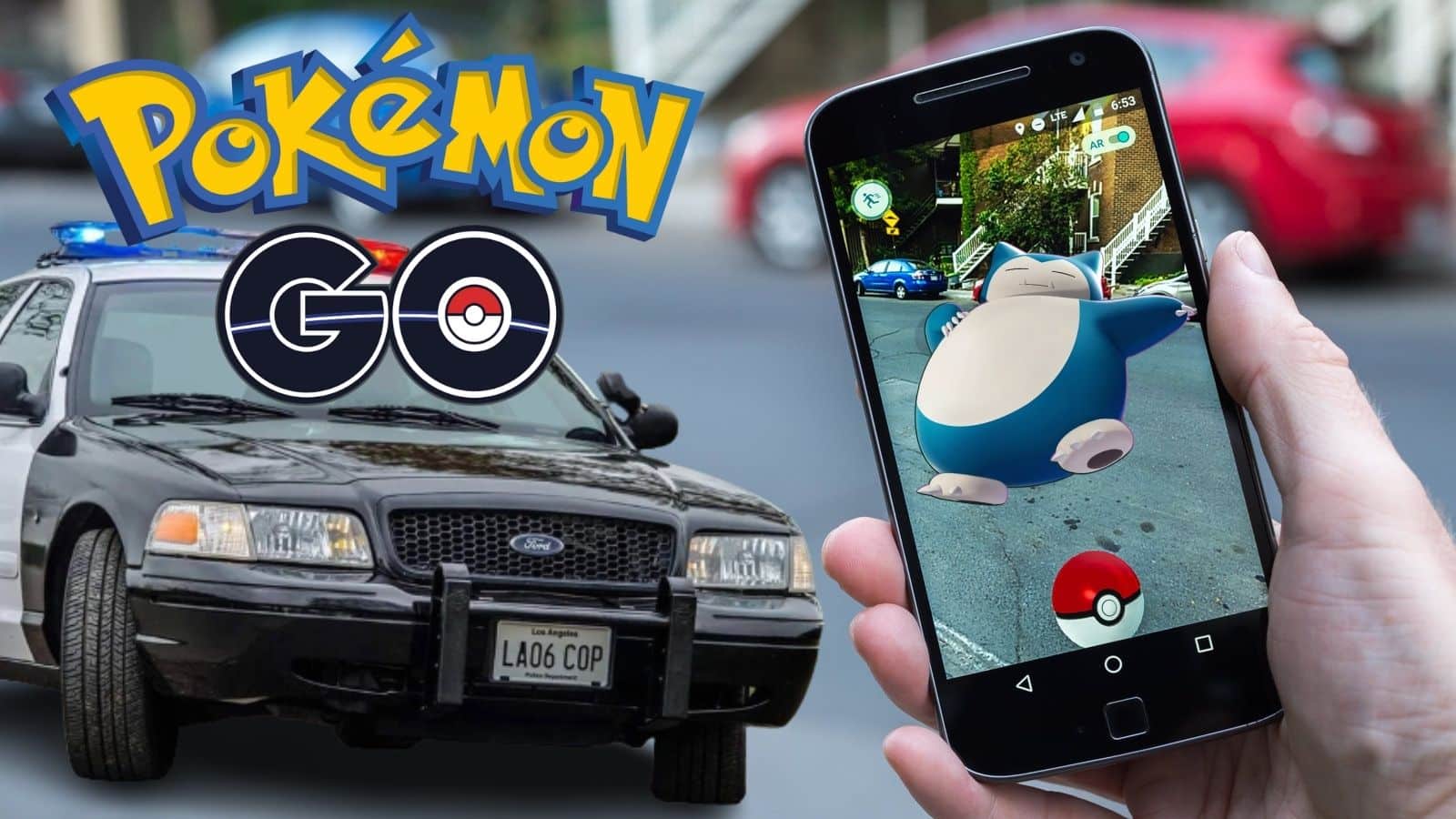 Pokemon Go player sues police for $1M after “profiling” and Tasing him