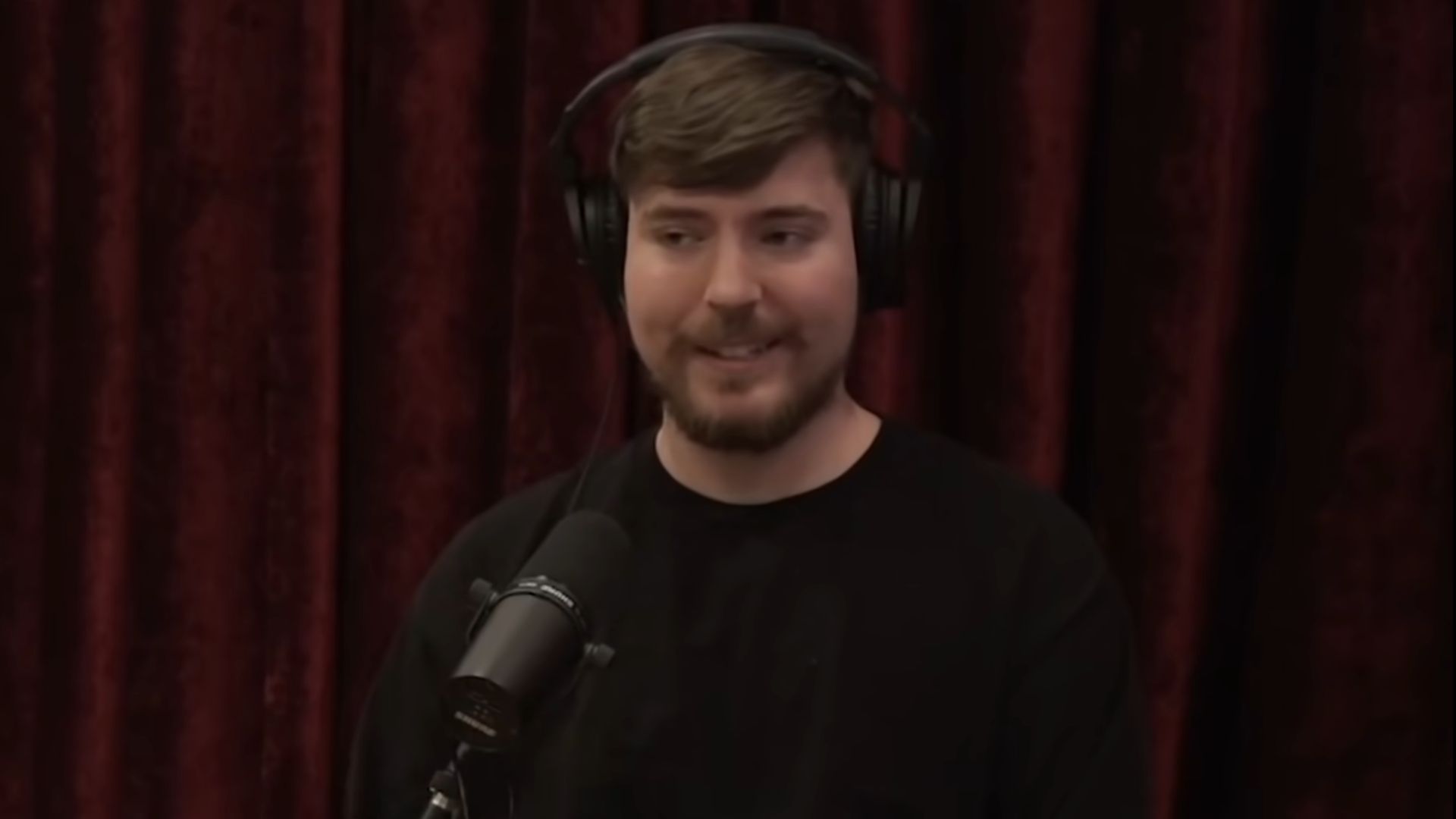 MrBeast explains how Joe Rogan podcast episode came to be - Dexerto