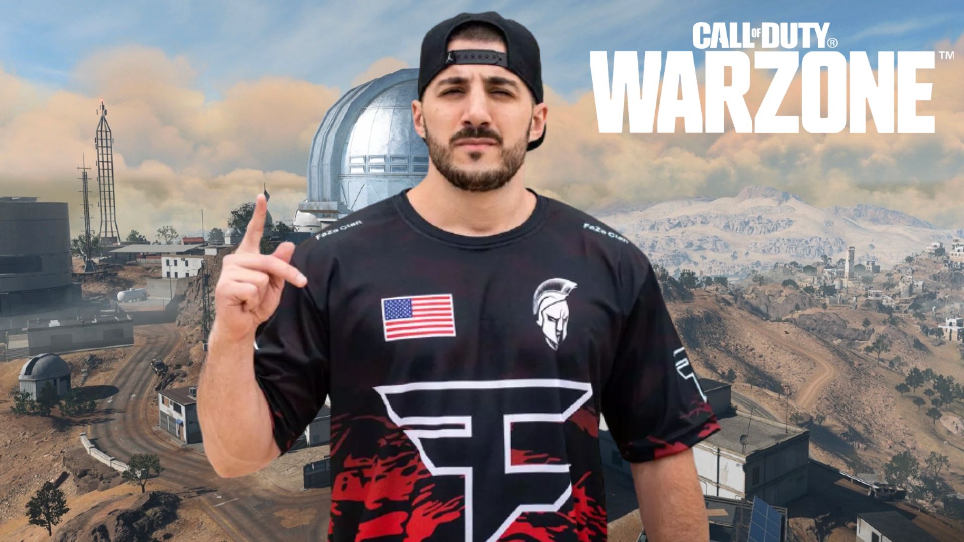 Activision Pulls FaZe Clan Streamer Nickmercs' Skin From COD After