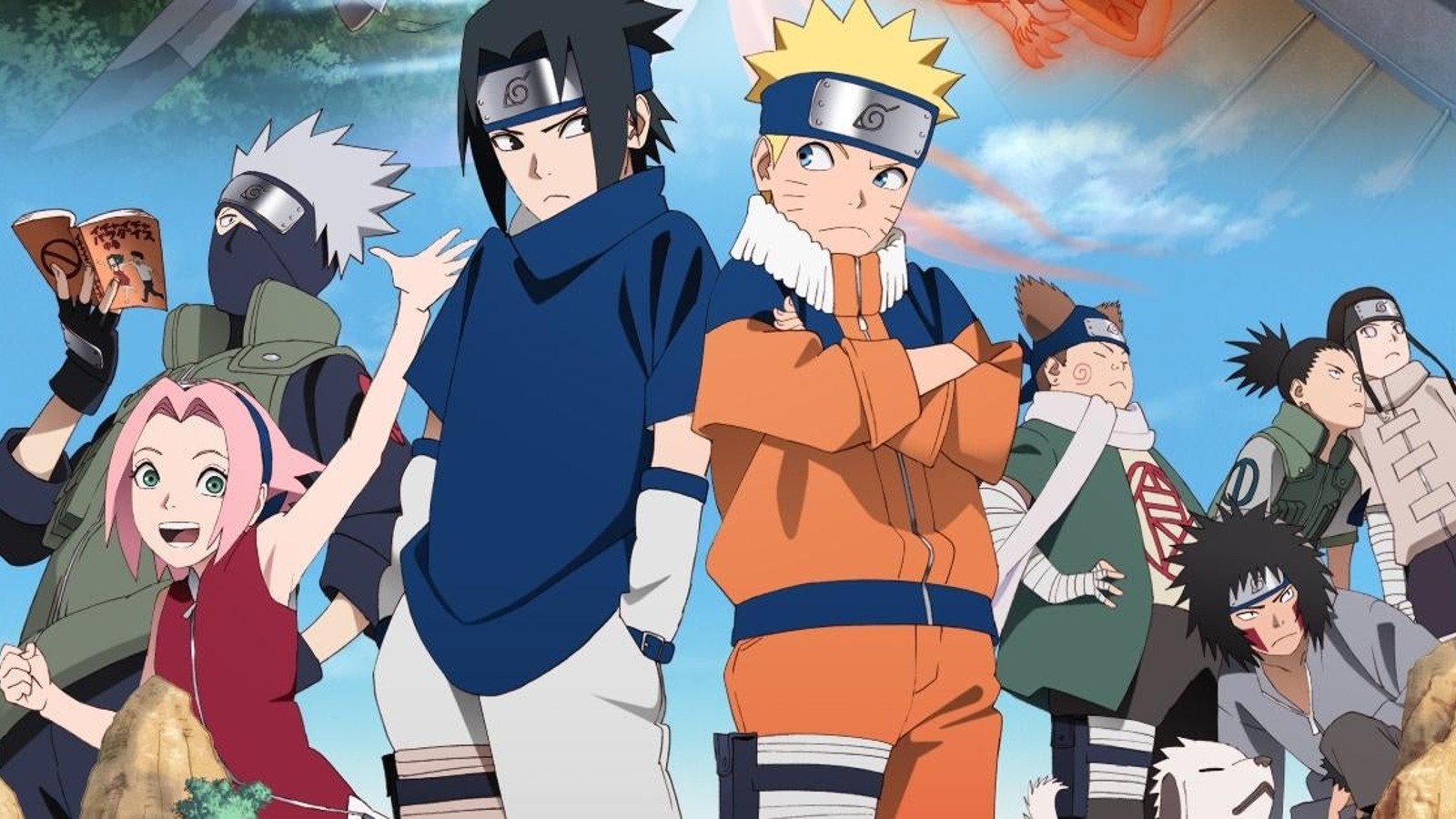 40 Naruto Anime Stock Photos, High-Res Pictures, and Images