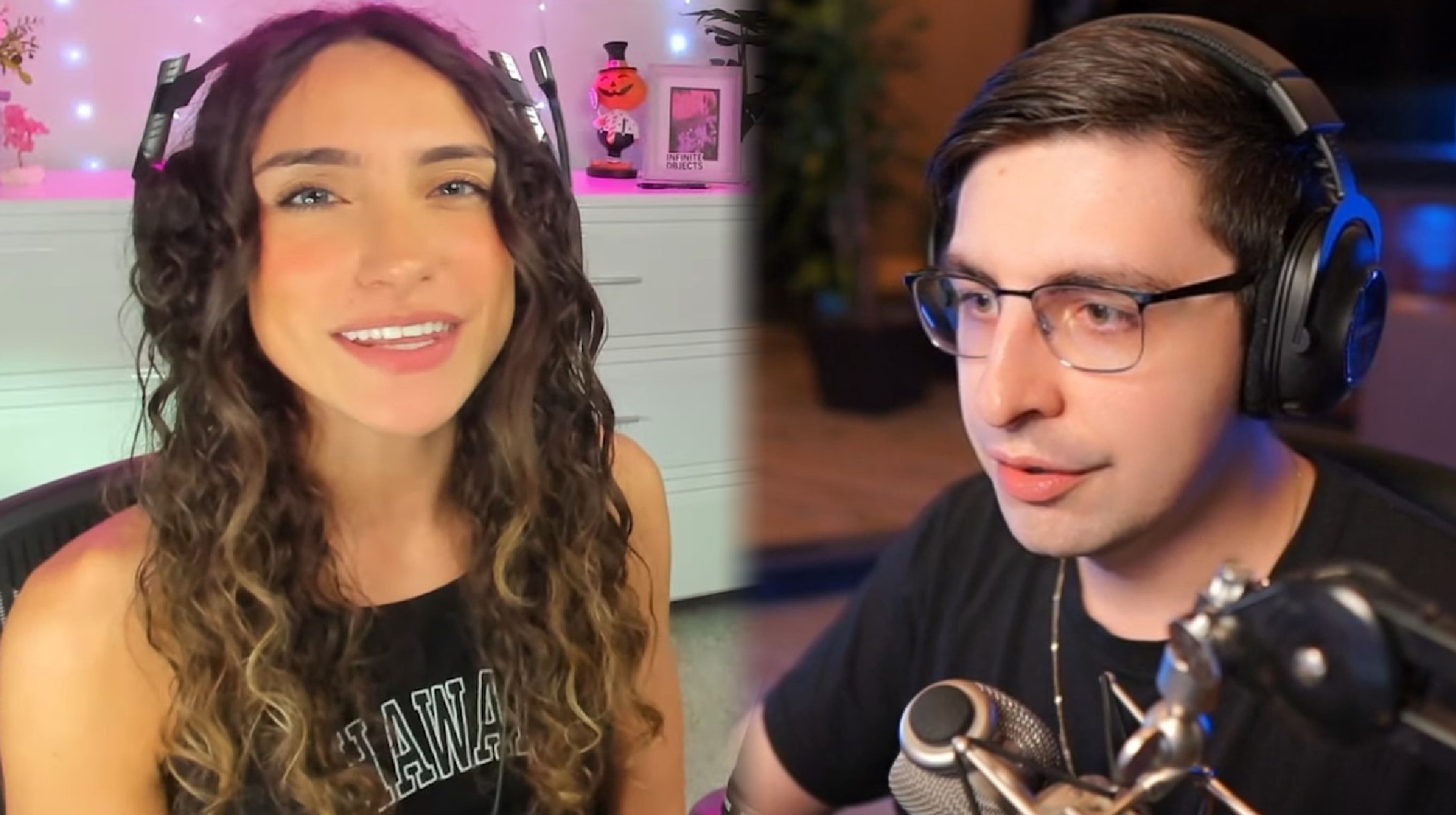 They dismissed it and lied: Streamer Nadia, Who's Been Accused of