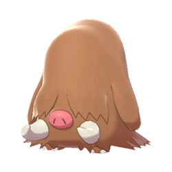 Piloswine