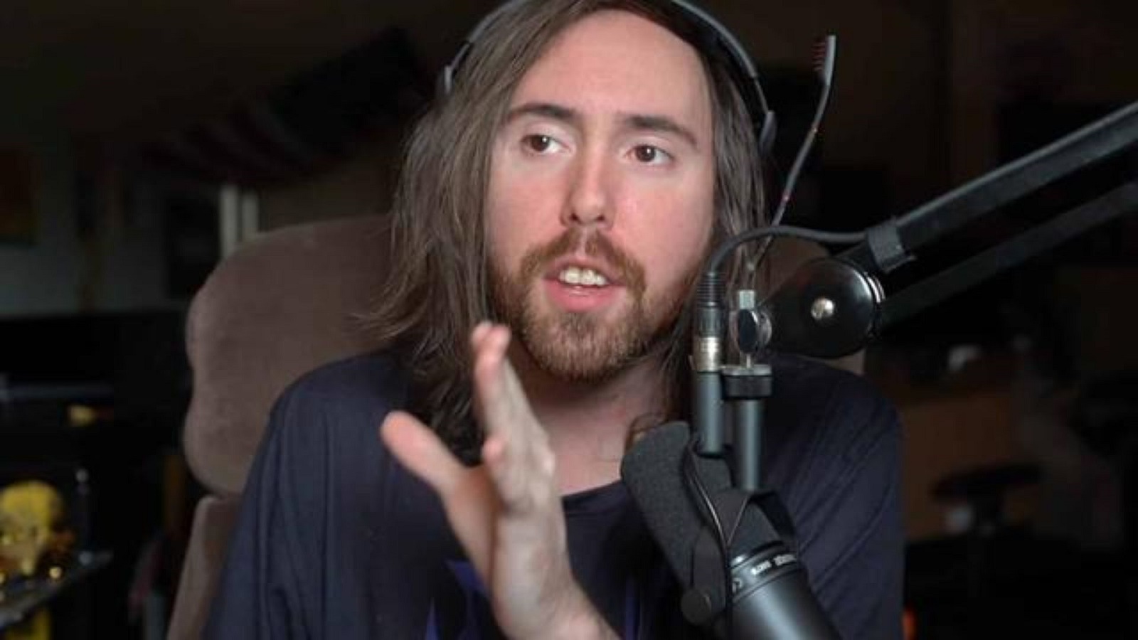Asmongold set to stay on main Twitch channel amid WoW Dragonflight launch