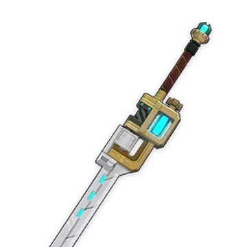 L'arma dell'Assistente del Dockhand in Genshin Impact