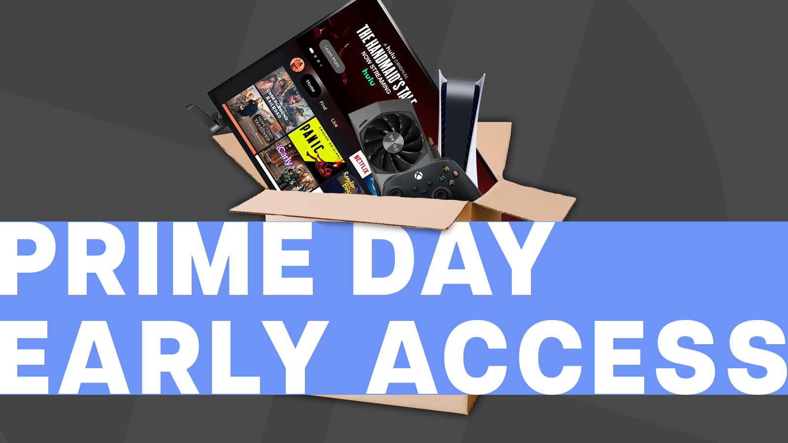 Grab these deals before 's Prime Early Access Sale