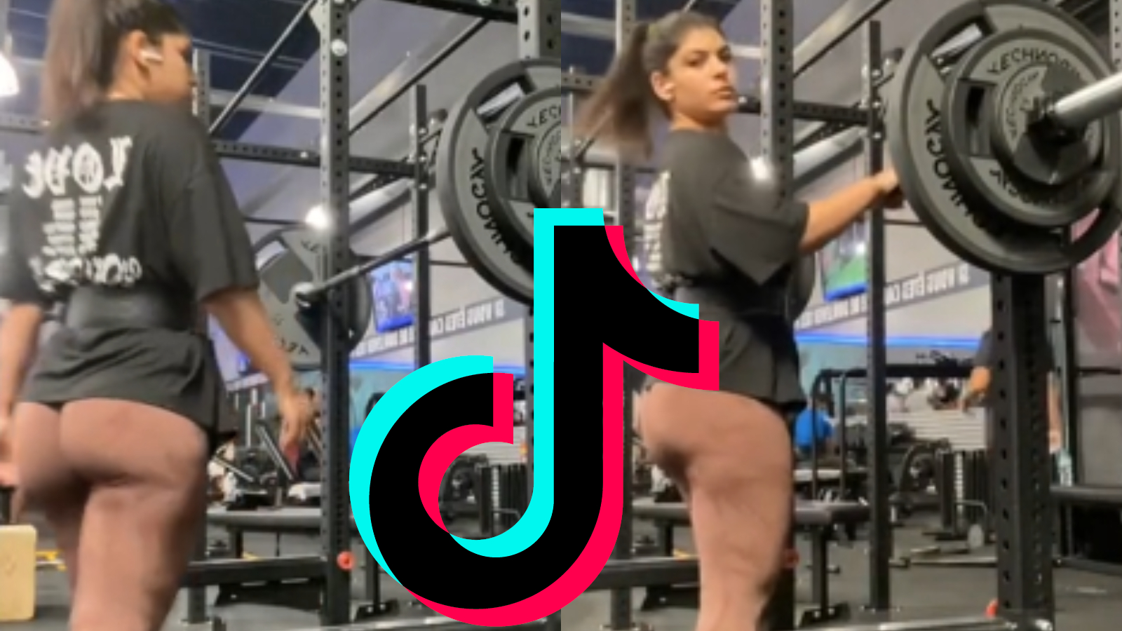 Woman Goes Viral On Tiktok For Wearing No Pants At The Gym Dexerto
