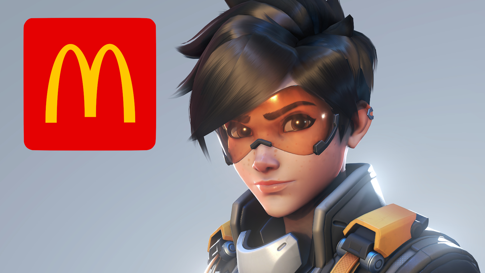 McDonald’s confirms Overwatch 2 crossover after employee leaks
