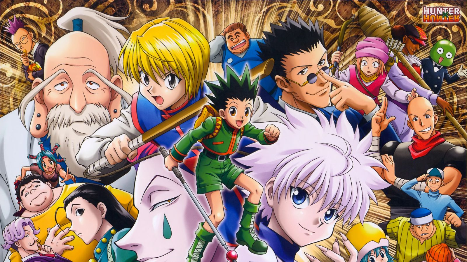 Hunter x Hunter release date announced as beloved manga returns  Dexerto