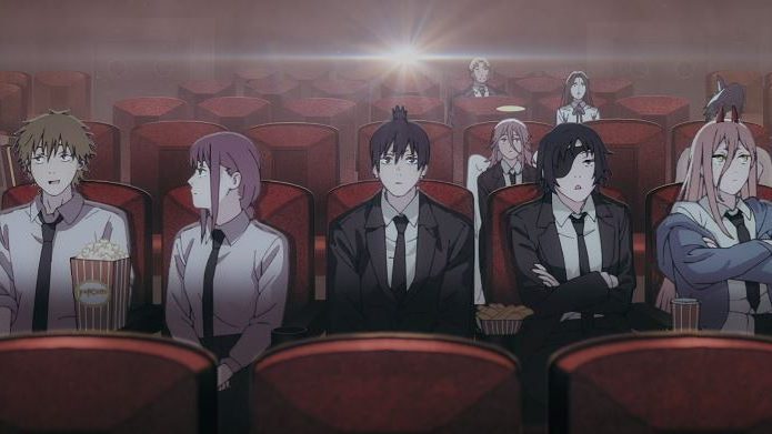 Where to watch the Chainsaw Man anime right now