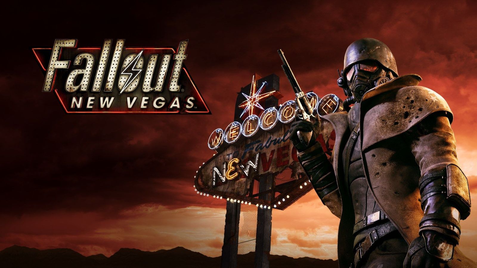 رأس Fallout New Vegas