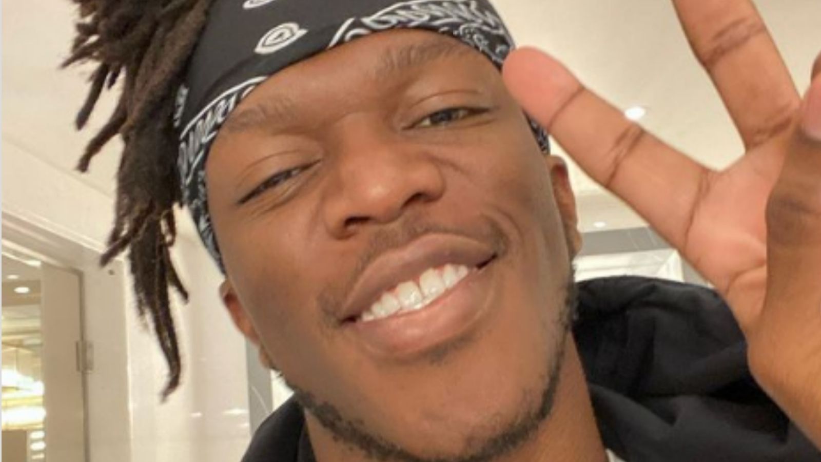 KSI gives worried fans an update after “hit and run” car crash incident -  Dexerto