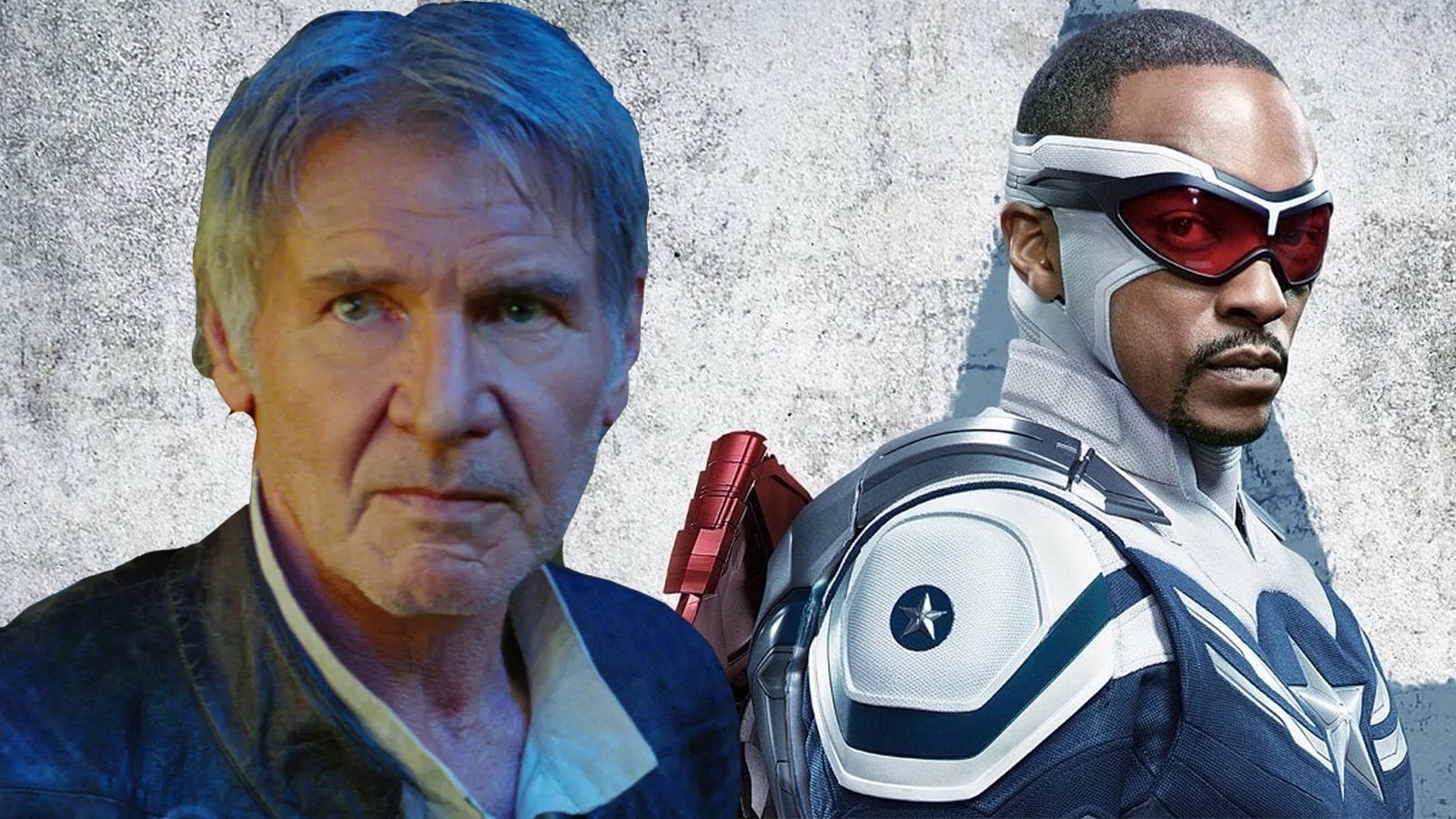 Harrison Ford explains why he joined MCU for Captain America New World